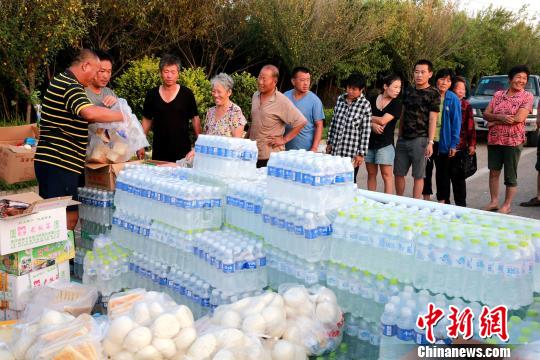 山東濰坊災(zāi)區(qū)整體疫情平穩(wěn)無重點(diǎn)傳染病暴發(fā)