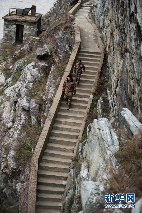 （新華全媒頭條&middot;圖文互動）（7）守島，就是守國&mdash;&mdash;記新時代的奮斗者王繼才