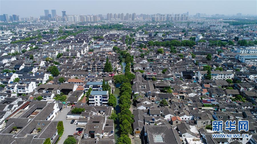 （百城百縣百企調(diào)研行&middot;圖文互動）（1）厚積薄發(fā)，蘇州擘畫高質(zhì)量發(fā)展&ldquo;新天堂&rdquo;