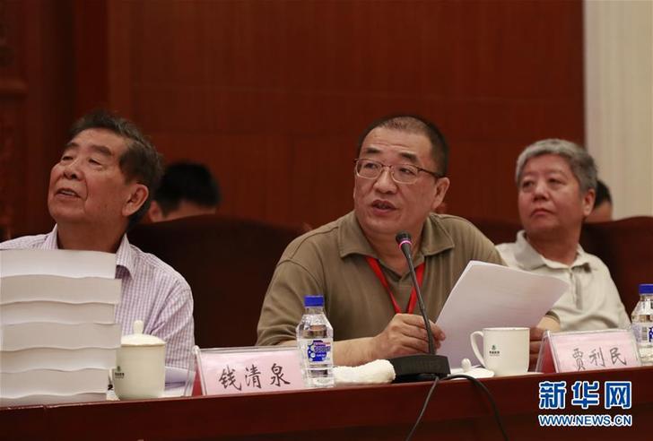 （弘揚民族精神、奮斗精神&middot;圖文互動）&ldquo;核心技術(shù)只能一步一個腳印干出來&rdquo;&mdash;&mdash;記中國高鐵領(lǐng)軍人物之一賈利民