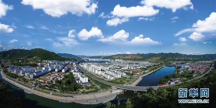 （百城百縣百企調(diào)研行&middot;圖文互動(dòng)）（8）吉林集安：邊陲&ldquo;綠色明珠&rdquo;為何如此閃亮？