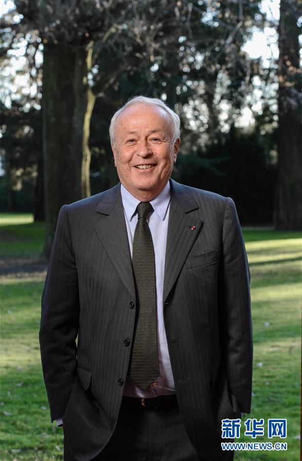 （圖文互動）（1）為發(fā)展和進步，與中國攜手同行&mdash;&mdash;中國改革友誼獎章獲得者群像 