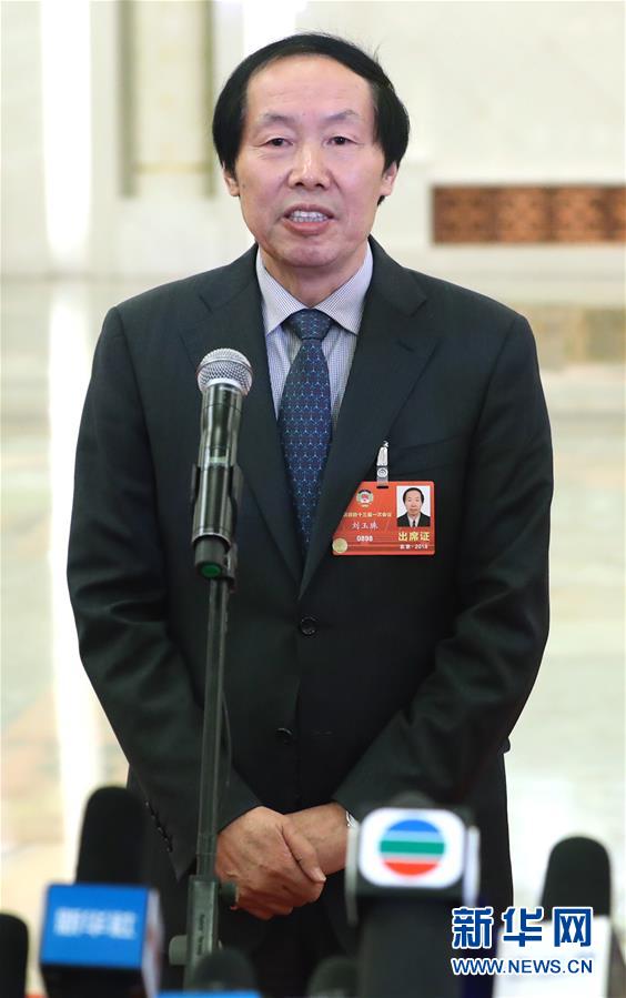 （兩會(huì)&middot;政協(xié)開幕&middot;新華視界）（5）采訪部長