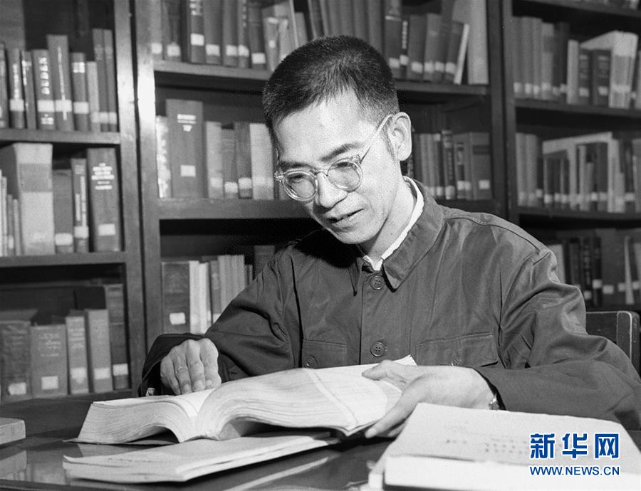 （改革先鋒風(fēng)采&middot;圖文互動）（1）陳景潤：激勵青年勇攀科學(xué)高峰的典范