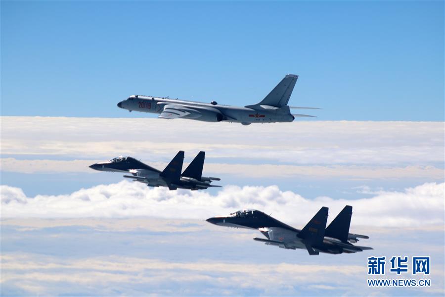 （新華全媒頭條&middot;圖文互動(dòng)）（7）戰(zhàn)鷹，為祖國(guó)奮飛&mdash;&mdash;記空軍航空兵某旅旅長(zhǎng)、特級(jí)飛行員郝井文