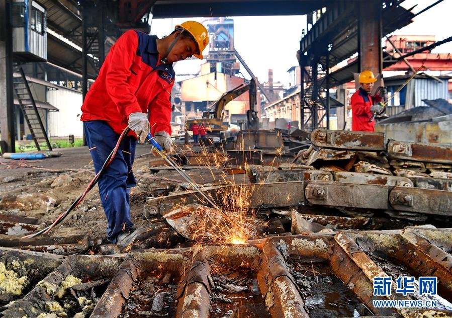 （新華全媒頭條&middot;圖文互動）（1）攻堅，為了美麗中國&mdash;&mdash;黨的十八大以來污染防治紀實