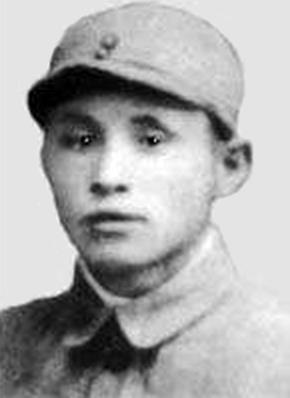 （為了民族復興&middot;英雄烈士譜&middot;圖文互動）桂干生：戰(zhàn)功卓著的驍將