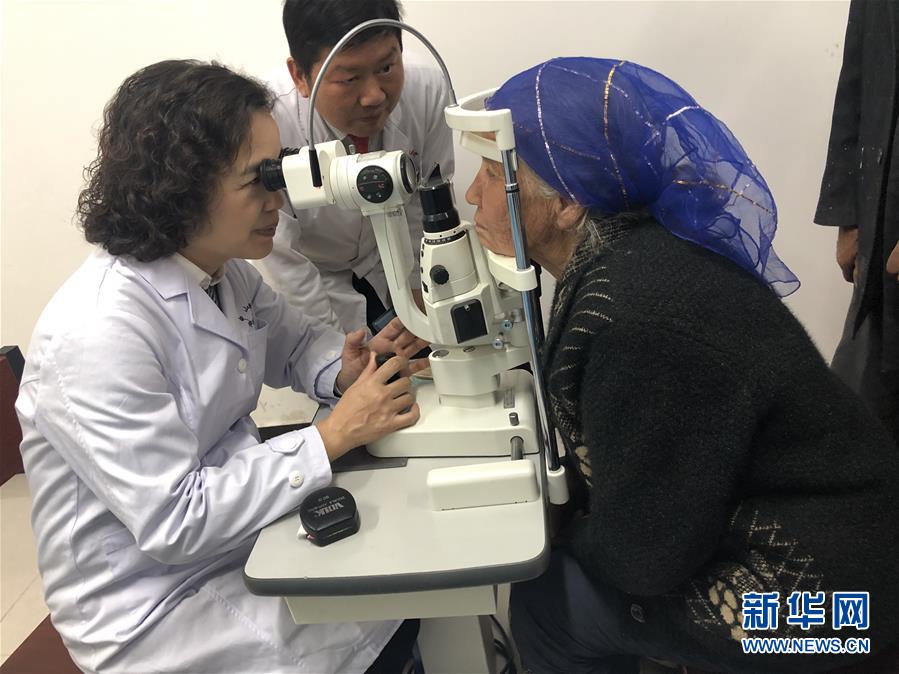 （圖文互動(dòng)）（3）沙漠邊緣迎來(lái)了&ldquo;國(guó)家醫(yī)療隊(duì)&rdquo;