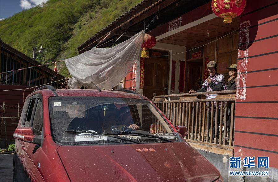 (新華全媒頭條·圖文互動(dòng))(5)“更好的日子還在后頭”——云南貢山獨(dú)龍族整族脫貧紀(jì)實(shí)