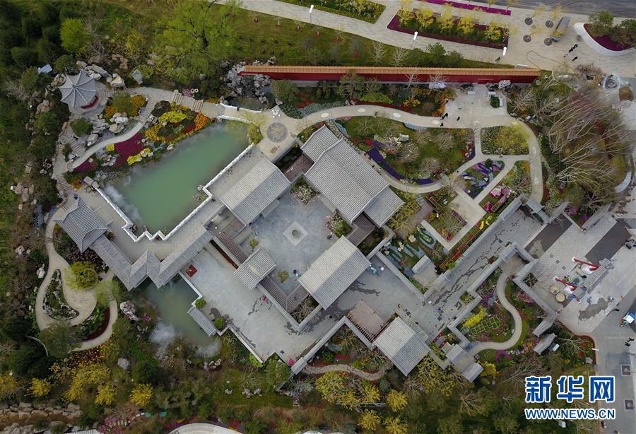 （新華全媒頭條&middot;圖文互動(dòng)）（15）展示中國之美 共奏綠色樂章&mdash;&mdash;2019年中國北京世界園藝博覽會(huì)籌辦紀(jì)實(shí)