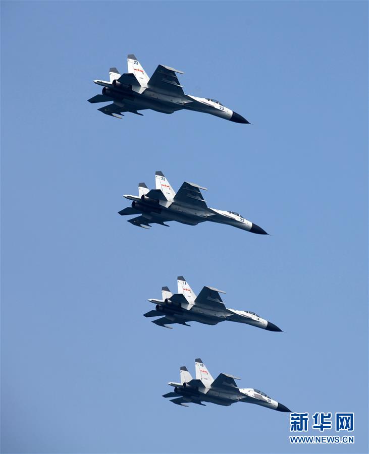 （人民海軍70年&middot;新華全媒頭條&middot;圖文互動）（7）向著深藍(lán)出發(fā)&mdash;&mdash;獻(xiàn)給人民海軍成立70周年