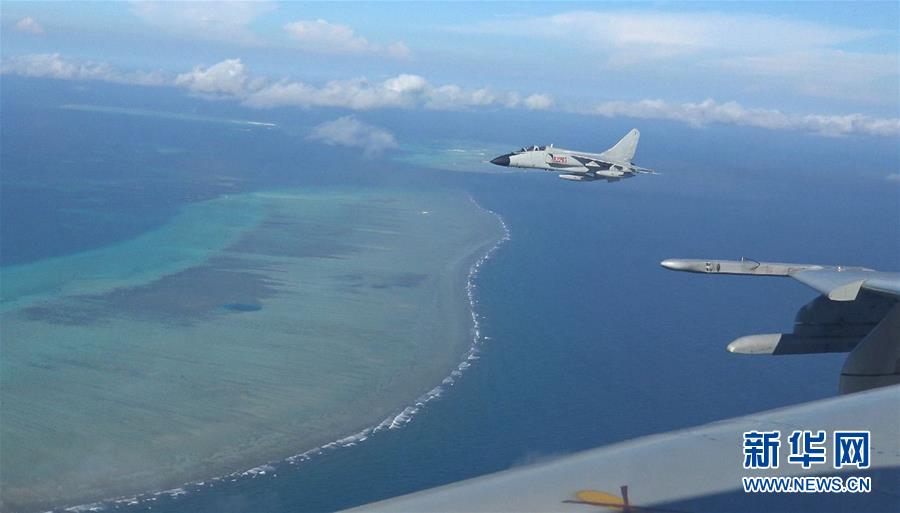 （人民海軍70年&middot;新華全媒頭條&middot;圖文互動）（8）向著深藍(lán)出發(fā)&mdash;&mdash;獻(xiàn)給人民海軍成立70周年