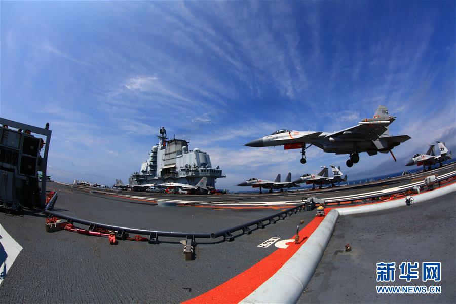（新華全媒頭條&middot;人民海軍70年&middot;圖文互動）（13）向海圖強春潮涌&mdash;&mdash;黨中央、中央軍委和習(xí)主席關(guān)心人民海軍建設(shè)發(fā)展紀(jì)實