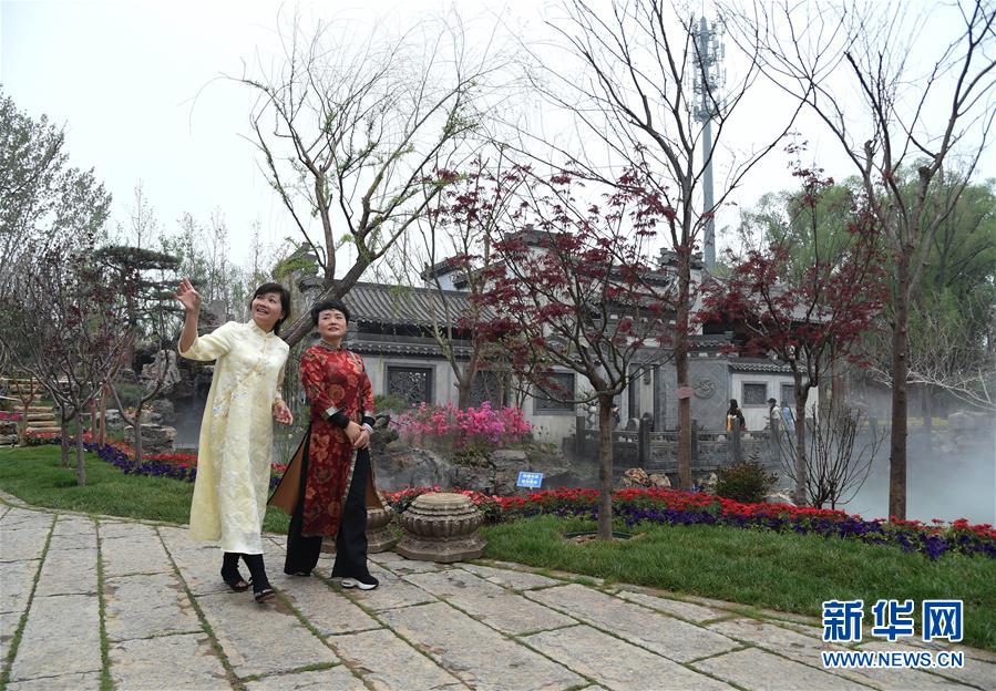 （新華全媒頭條&middot;北京世園會&middot;圖文互動）（5）共繪人類生態(tài)文明美麗畫卷&mdash;&mdash;從北京世園會看中國綠色發(fā)展的&ldquo;世界貢獻&rdquo;