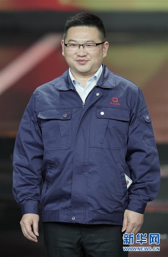 （圖文互動(dòng)）（6）中央宣傳部、全國(guó)總工會(huì)聯(lián)合發(fā)布2019年&ldquo;最美職工&rdquo;先進(jìn)事跡