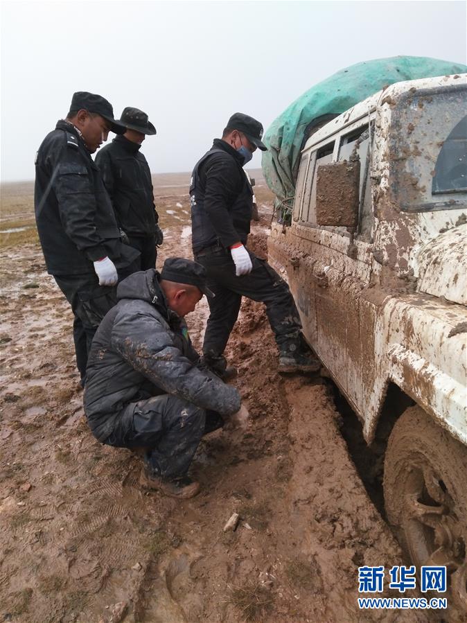 (愛(ài)國(guó)情 奮斗者)(2)藏族巡山隊(duì)員龍周才加:把青春留在可可西里