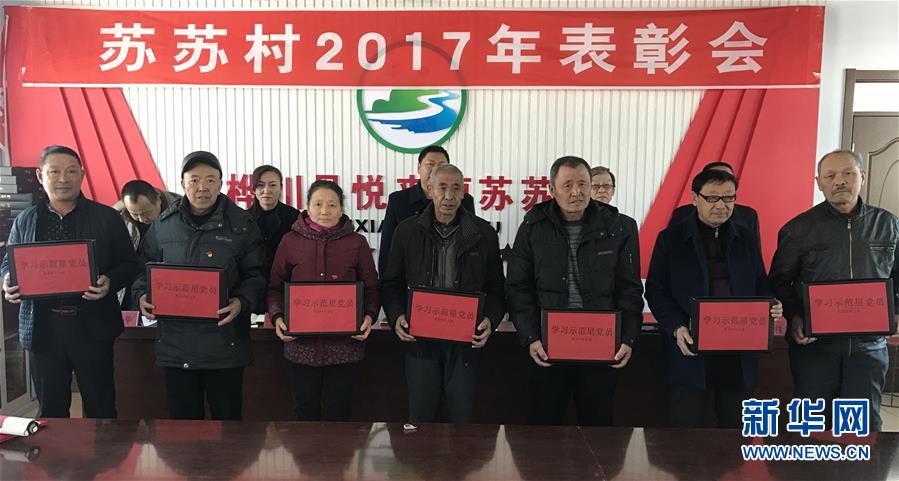 （在習近平新時代中國特色社會主義思想指引下&mdash;&mdash;新時代新作為新篇章&middot;圖文互動）&ldquo;黑三星村&rdquo;緣何變成示范村？&mdash;&mdash;東北一小村莊的脫貧振興路