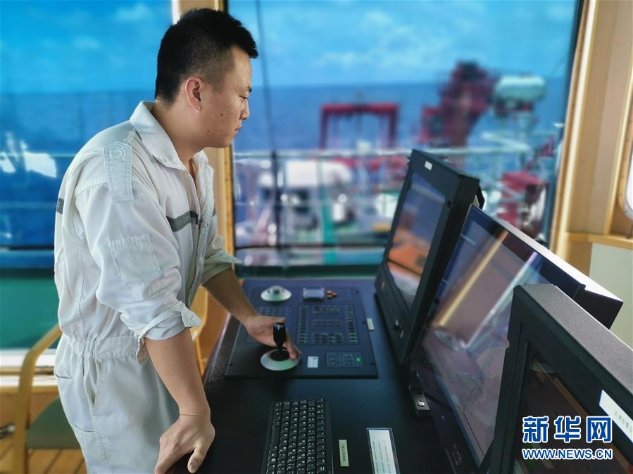 (科技·圖文互動)(5)特寫:“科學(xué)”號的“七種武器”