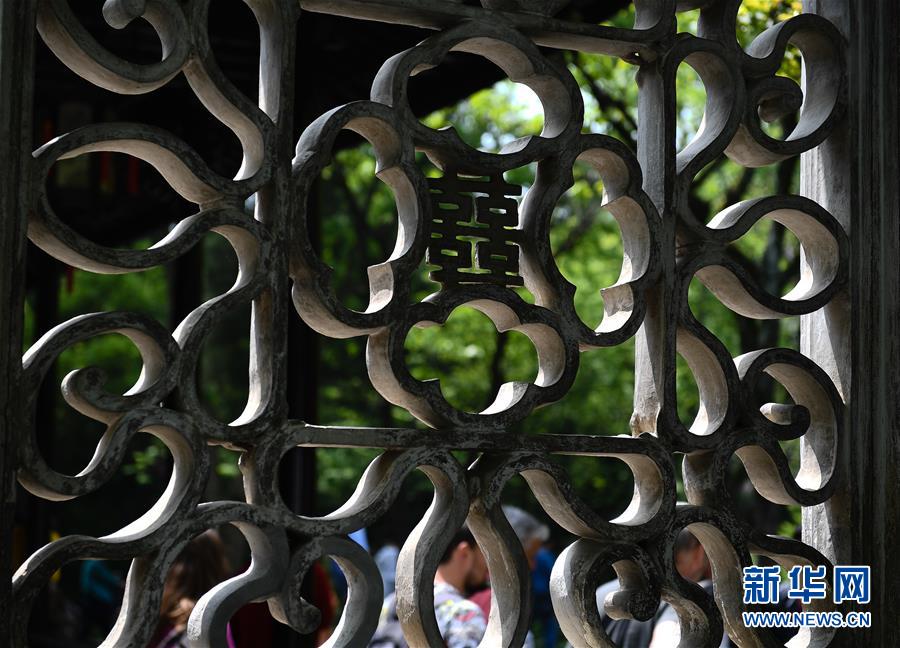 （新華全媒頭條&middot;圖文互動(dòng)）（6）天人合一、咫尺乾坤：蘇州園林的東方魅力