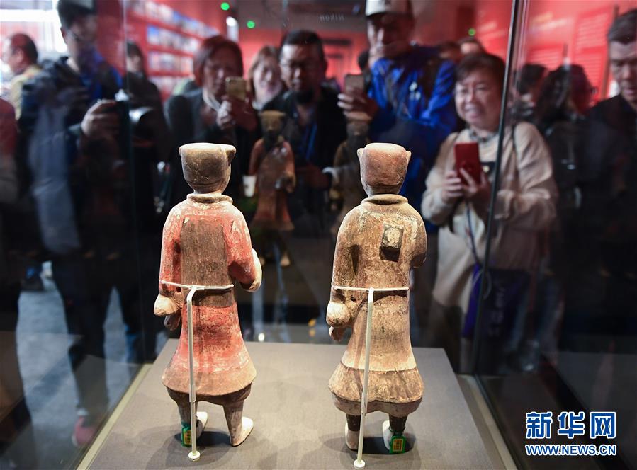 (新華全媒頭條·圖文互動(dòng))(12)文明之光照亮復(fù)興之路——以習(xí)近平同志為核心的黨中央關(guān)心文化和自然遺產(chǎn)保護(hù)工作紀(jì)實(shí)