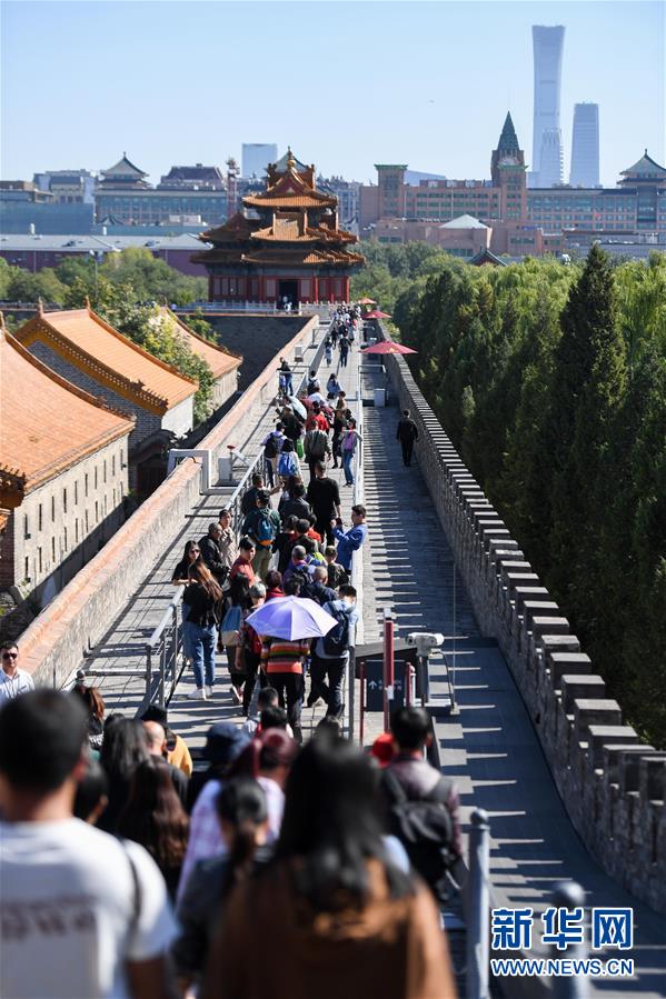 (新華全媒頭條·圖文互動(dòng))(17)文明之光照亮復(fù)興之路——以習(xí)近平同志為核心的黨中央關(guān)心文化和自然遺產(chǎn)保護(hù)工作紀(jì)實(shí)