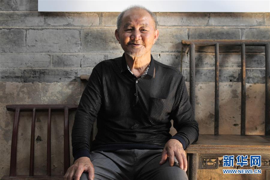 （壯麗70年&middot;奮斗新時代&mdash;&mdash;記者再走長征路&middot;圖文互動）（6）半條被子折射軍民魚水情