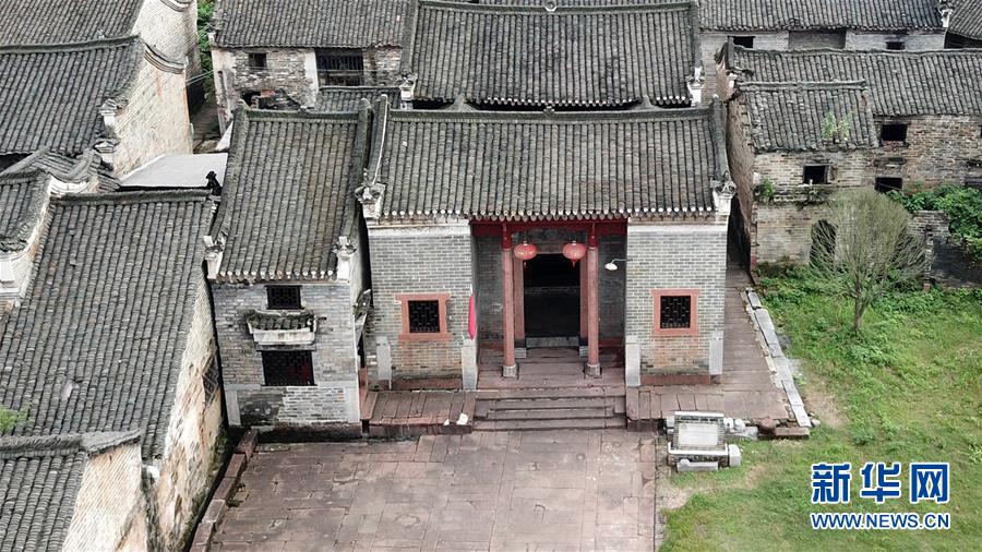 （壯麗70年&middot;奮斗新時(shí)代&mdash;&mdash;記者再走長(zhǎng)征路&middot;圖文互動(dòng)）（3）人心向背的力量：工農(nóng)群眾助力紅軍突破第三道封鎖線