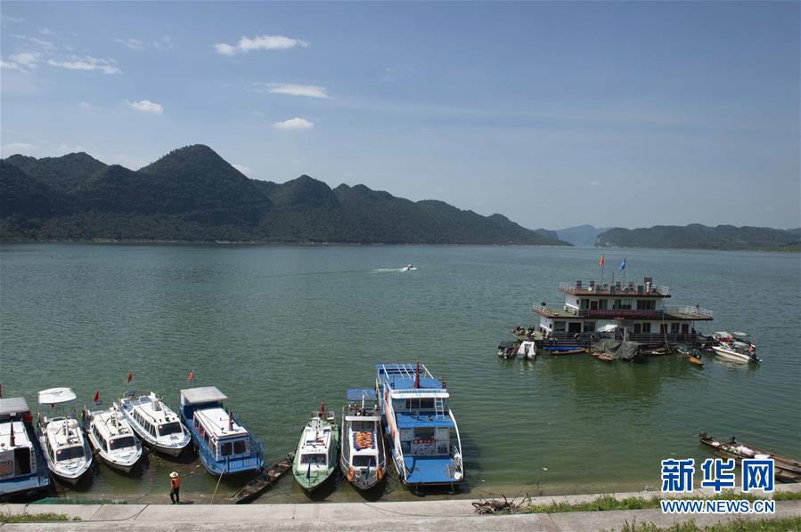 （壯麗70年&middot;奮斗新時(shí)代&mdash;&mdash;記者再走長征路&middot;圖文互動(dòng)）（1）烏江：紅軍在這里開始反攻