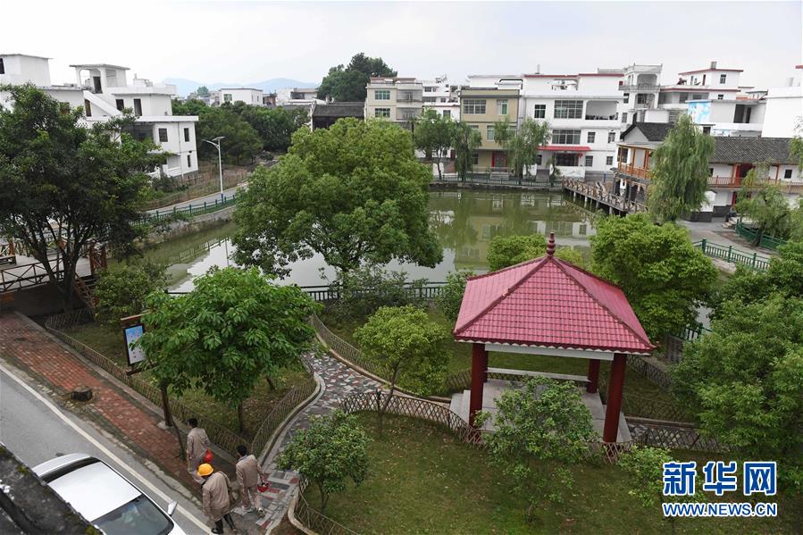 （新華全媒頭條&middot;壯麗70年&middot;奮斗新時(shí)代&mdash;&mdash;共和國發(fā)展成就巡禮&middot;圖文互動(dòng)）（3）不渝的初心 壯麗的答卷&mdash;&mdash;革命老區(qū)江西70年發(fā)展巡禮