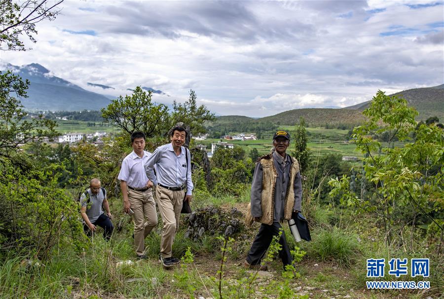 （壯麗70年&middot;奮斗新時(shí)代&mdash;&mdash;記者再走長征路&middot;圖文互動）（3）麗江古城的紅色記憶