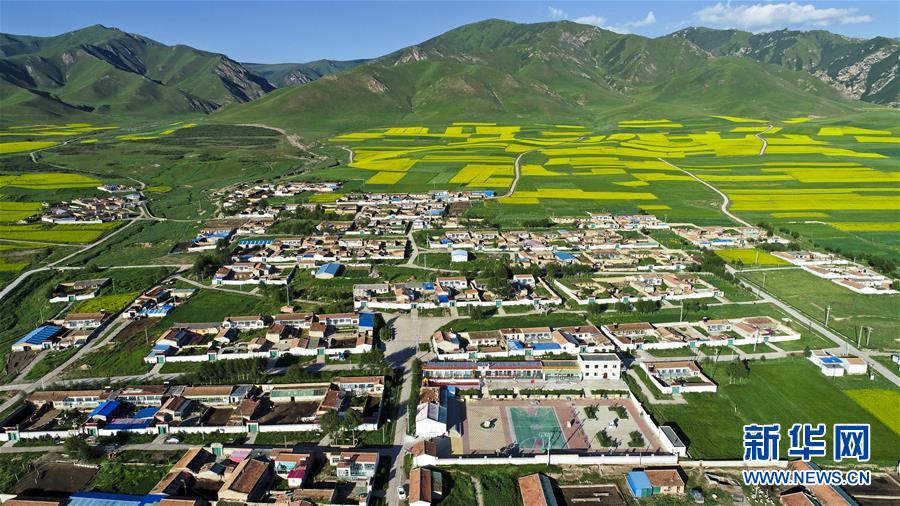 （脫貧攻堅(jiān)&middot;圖文互動(dòng)）（2）東達(dá)村脫貧記