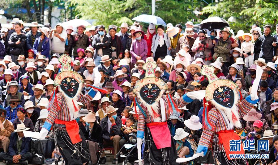 （壯麗70年&middot;奮斗新時代&mdash;&mdash;共和國發(fā)展成就巡禮&middot;圖文互動）（3）人間奇跡在高原&mdash;&mdash;新中國成立70年西藏發(fā)展成就紀實