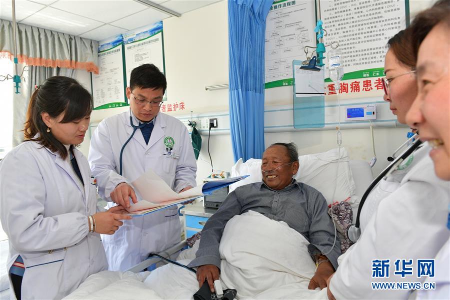 （壯麗70年&middot;奮斗新時代&mdash;&mdash;共和國發(fā)展成就巡禮&middot;圖文互動）（11）人間奇跡在高原&mdash;&mdash;新中國成立70年西藏發(fā)展成就紀實