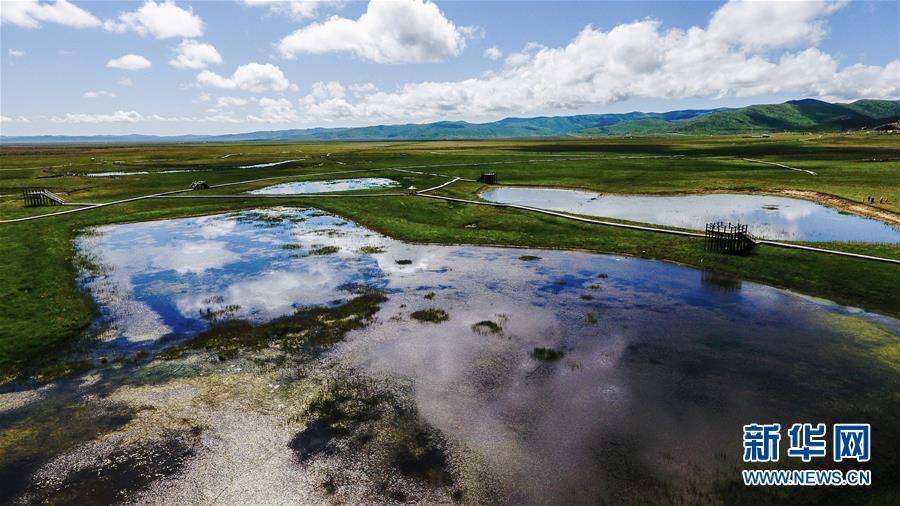 (新華全媒頭條·壯麗70年·奮斗新時(shí)代——記者再走長征路·圖文互動)(6)紅色的山河 綠色的家園——川滇紅軍長征沿線見聞