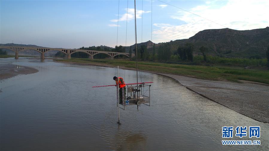 （走讀黃河&middot;圖文互動）（1）窟野河變清了&mdash;&mdash;探訪含沙量最大的黃河支流