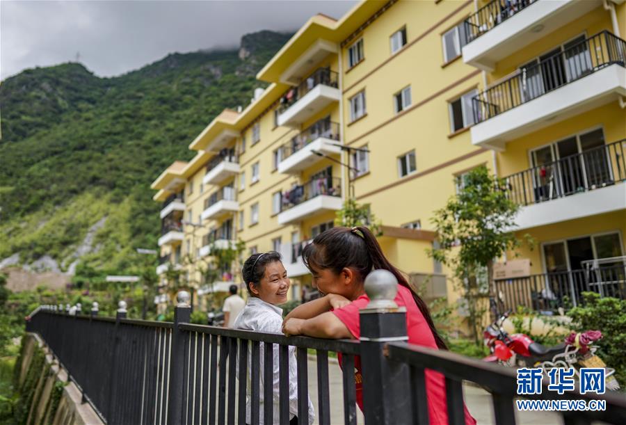 （新華全媒頭條&middot;決戰(zhàn)決勝脫貧攻堅(jiān)&middot;圖文互動(dòng)）（2）為了人與自然和諧共生&mdash;&mdash;云南&ldquo;三江并流&rdquo;地區(qū)決戰(zhàn)精準(zhǔn)脫貧的&ldquo;生態(tài)畫卷&rdquo;