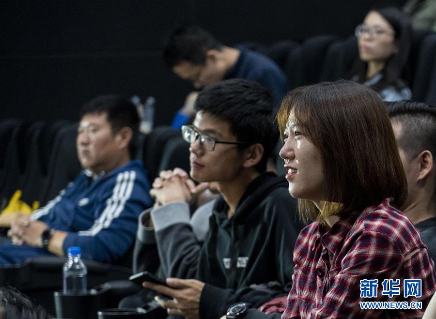 （圖文互動）（12）&ldquo;在內(nèi)地求學(xué)工作，和祖國共同成長&rdquo;&mdash;&mdash;在京香港青年分享&ldquo;追夢&rdquo;故事