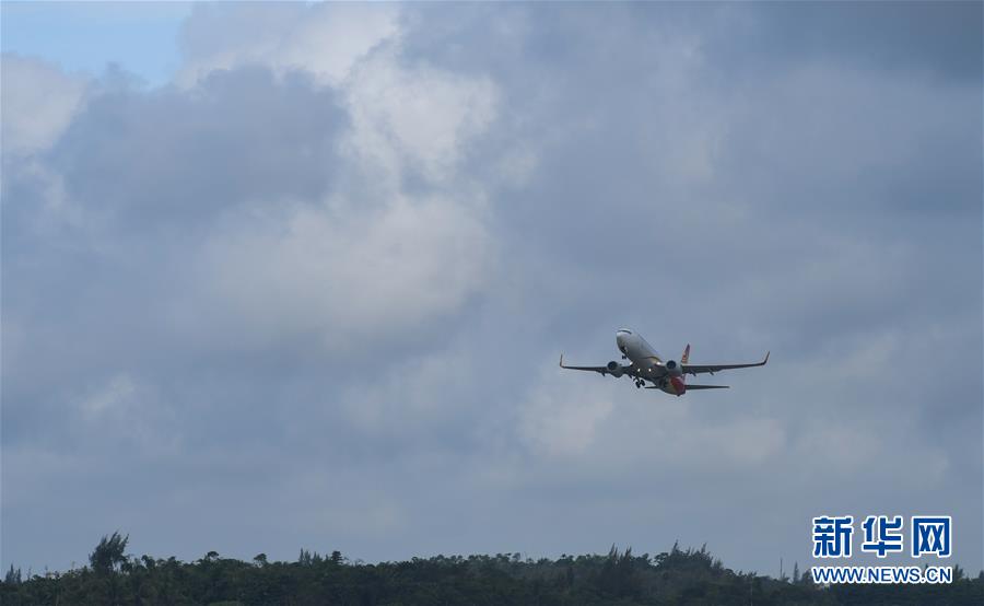 （在習(xí)近平新時(shí)代中國特色社會主義思想指引下&mdash;&mdash;新時(shí)代新作為新篇章&middot;總書記關(guān)切開放事&middot;圖文互動(dòng)）（2）開放的故事講不完&mdash;&mdash;海南開放再&ldquo;提速&rdquo;