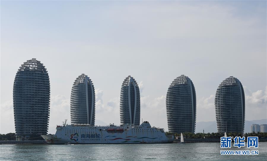 （在習(xí)近平新時(shí)代中國特色社會主義思想指引下&mdash;&mdash;新時(shí)代新作為新篇章&middot;總書記關(guān)切開放事&middot;圖文互動(dòng)）（9）開放的故事講不完&mdash;&mdash;海南開放再&ldquo;提速&rdquo;