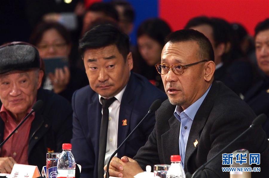 （圖文互動）（2）以信仰、情懷、擔當，再攀新高峰&mdash;&mdash;上海電影制片廠迎來成立70周年