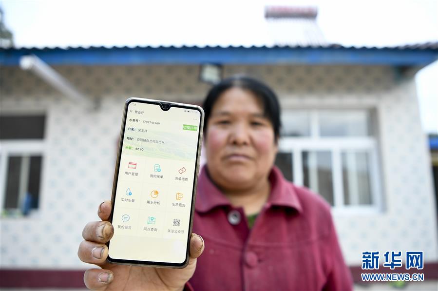 （新華全媒頭條&middot;圖文互動）（8）從水困到水興&mdash;&mdash;寧夏&ldquo;水樣本&rdquo;中的發(fā)展密碼