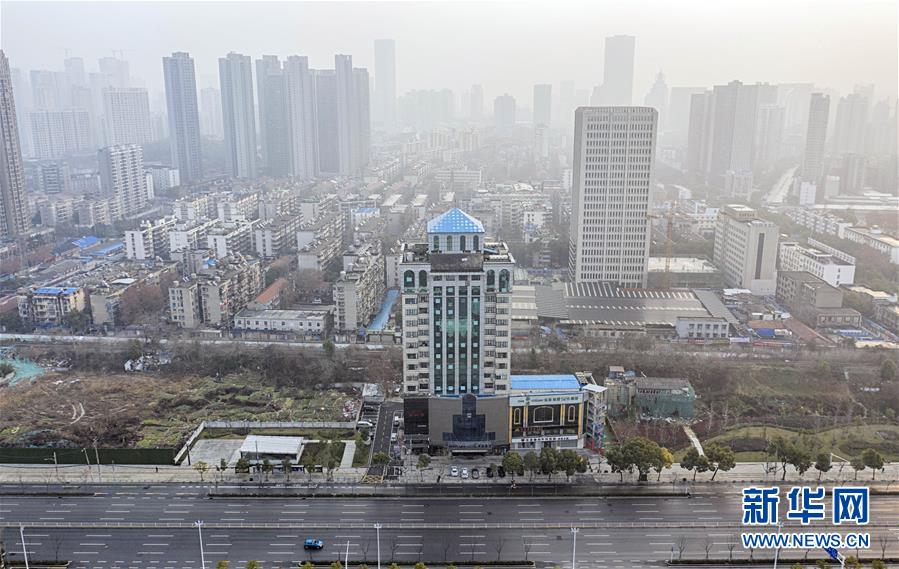 （新華全媒頭條&middot;圖文互動）（7）著力治，加力控，全力防&mdash;&mdash;武漢防控疫情最新熱點追蹤