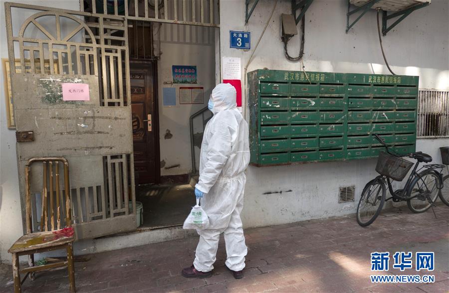 （新華全媒頭條&middot;圖文互動）（12）著力治，加力控，全力防&mdash;&mdash;武漢防控疫情最新熱點追蹤