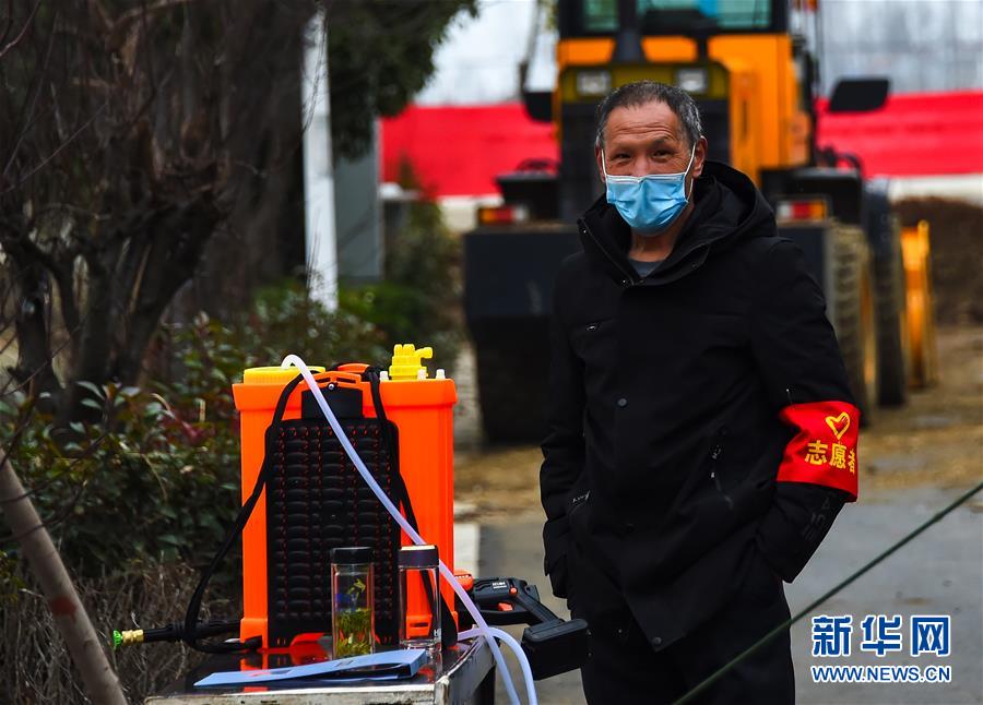 （新華全媒頭條&middot;圖文互動）（6）農(nóng)村戰(zhàn)&ldquo;疫&rdquo;如何攻堅(jiān)？&mdash;&mdash;來自湖北農(nóng)村疫情防控一線的報(bào)告