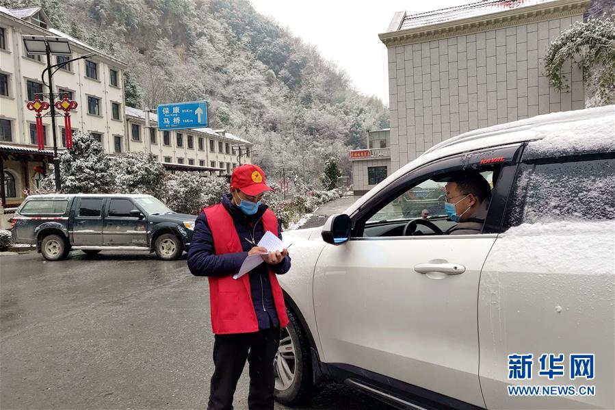 #（新華全媒頭條&middot;圖文互動）（8）農(nóng)村戰(zhàn)&ldquo;疫&rdquo;如何攻堅(jiān)？&mdash;&mdash;來自湖北農(nóng)村疫情防控一線的報(bào)告