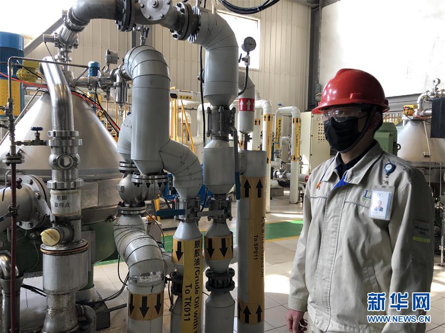 （圖文互動）（2）同心戰(zhàn)&ldquo;疫&rdquo;傳遞中國信心&mdash;&mdash;外企復(fù)工復(fù)產(chǎn)一線見聞