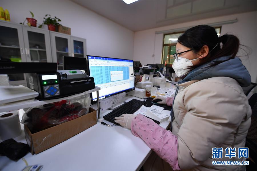 （聚焦疫情防控&middot;圖文互動）（5）&ldquo;一輛輛車出發(fā)，春暖花開的日子就不遠(yuǎn)了&rdquo;&mdash;&mdash;西北電商大縣陜西省武功縣復(fù)工見聞