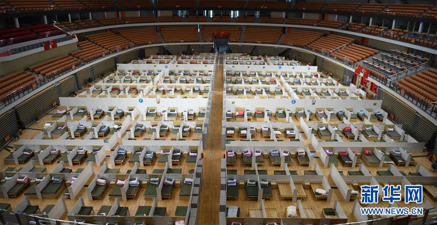 （新華全媒頭條&middot;圖文互動(dòng)）（7）將戰(zhàn)&ldquo;疫&rdquo;進(jìn)行到底！&mdash;&mdash;寫在武漢疫情防控的關(guān)鍵階段