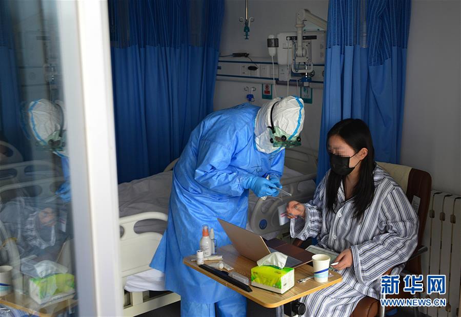 （聚焦疫情防控&middot;圖文互動(dòng)）（1）運(yùn)行平穩(wěn)、治療有序、注重關(guān)懷&mdash;&mdash;探訪北京小湯山定點(diǎn)醫(yī)院