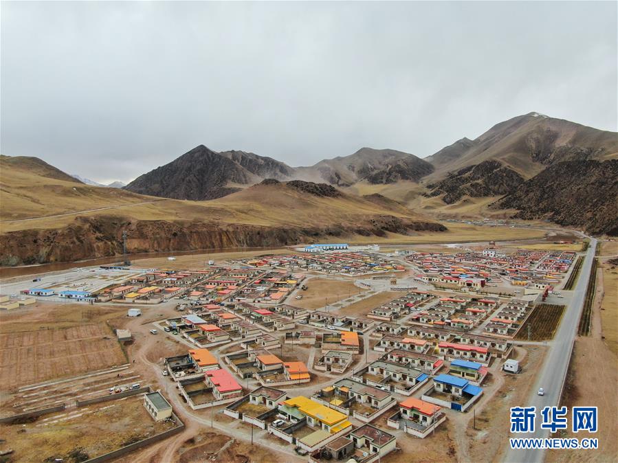 (新華全媒頭條·圖文互動(dòng))(2)三江之源見(jiàn)證中國(guó)奇跡——寫(xiě)在玉樹(shù)地震10周年之際